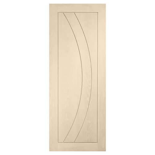 XL Joinery Salerno Blanco Oak 3-Panels Internal Door