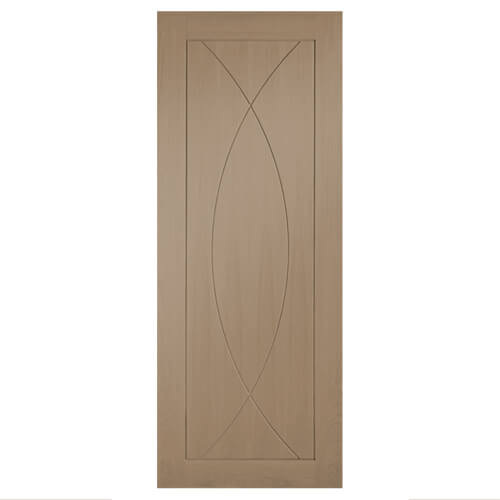 XL Joinery Pesaro Crema Oak 5-Panels Internal Fire Door