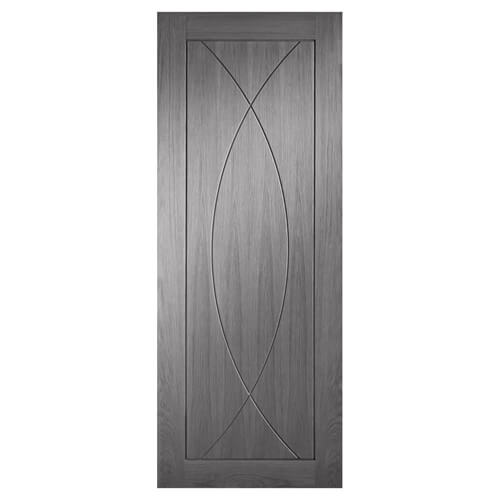 XL Joinery Pesaro Americano Oak 5-Panels Internal Fire Door