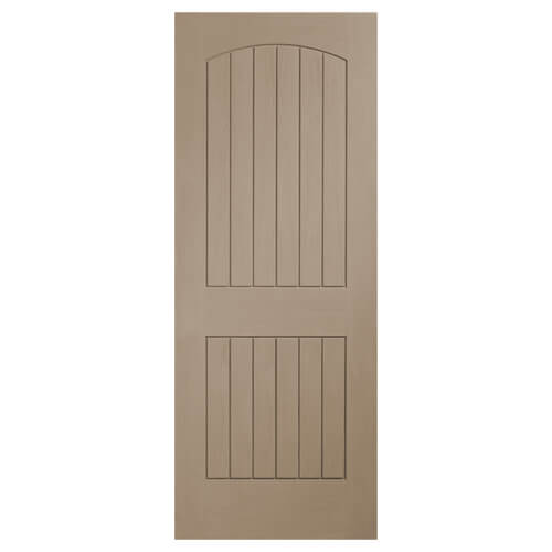 XL-Joinery Sussex Crema Oak 6-Panels Internal Fire Door
