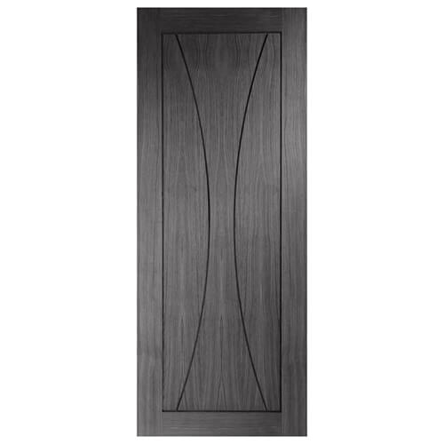 XL Joinery Verona Americano Oak 3-Panels Internal Fire Door