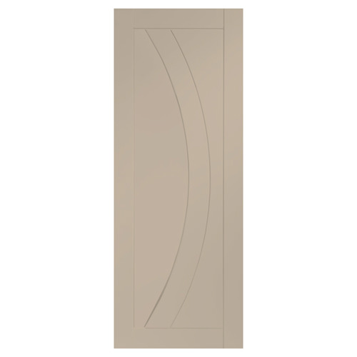XL Joinery Salerno Painted Isabella 3-Panels Internal Fire Door