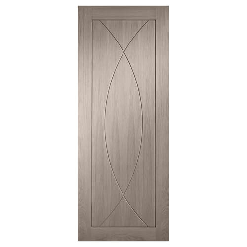 XL Joinery Pesaro Cappuccino Oak 1-Panel Internal Door