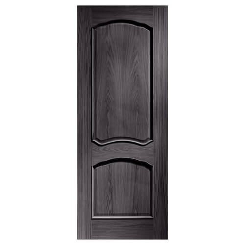 XL Joinery Louis Americano Oak 2-Panels Internal Door