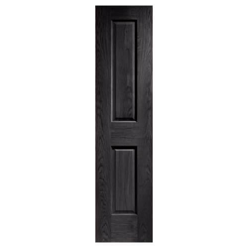 XL Joinery Victorian Americano Oak 2-Panels Internal Door