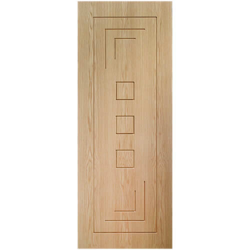 XL Joinery Altino Pre-Finished Oak Internal Door