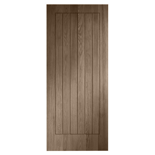XL Joinery Suffolk Statement Cappuccino Oak 6-Panels Internal Door