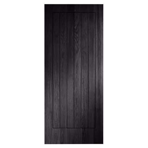 XL Joinery Suffolk Statement Americano Oak 6-Panels Internal Door