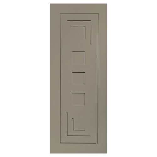 XL Joinery Altino Painted Slate Internal Door