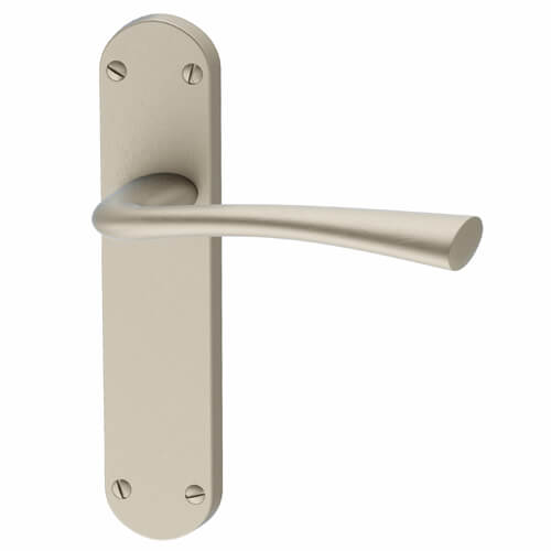 XL Joinery Struma Latch Plate Handle Pack