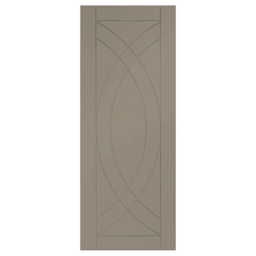XL Joinery Treviso Painted Slate Internal Door