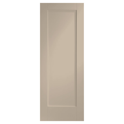 XL Joinery Pattern 10 Painted Isabella 1-Panel Internal Fire Door