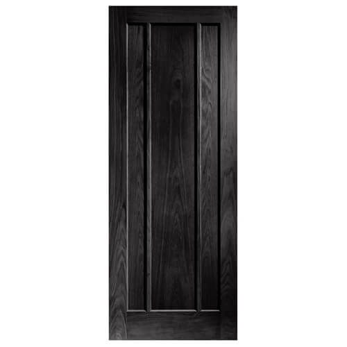 XL Joinery Worcester Americano Oak 3-Panels Internal Fire Door