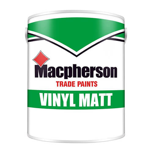 Macpherson Vinyl Matt Paint