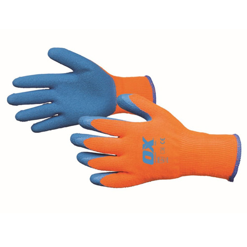 Ox Tools Thermal Grip Gloves