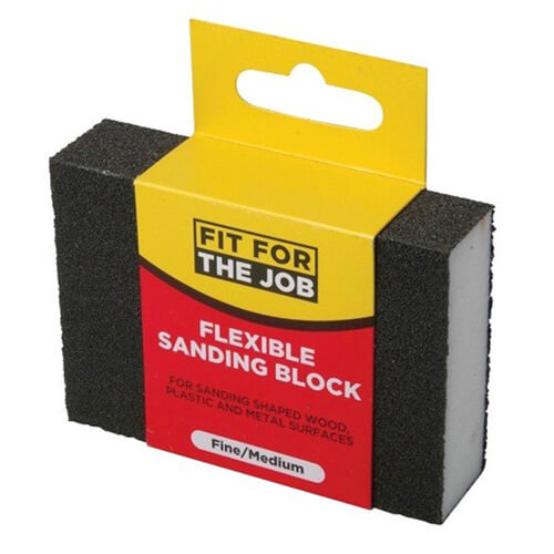 Rodo Fit For Job Flexible Sanding Block