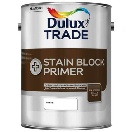 Dulux Trade Stain Block Plus White Primer