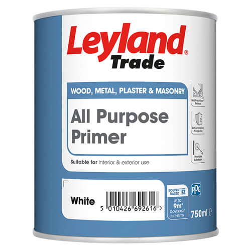 Leyland Trade All Purpose Primer White