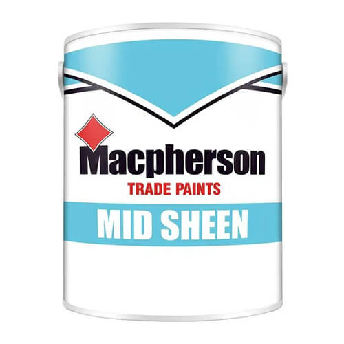 Macpherson Medium Sheen Paint