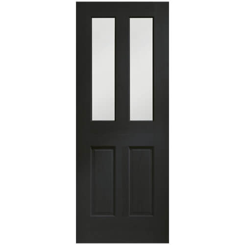 XL Joinery Malton Americano Oak Internal Glazed Door