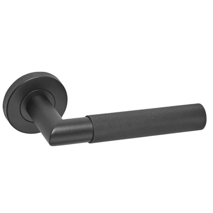 LPD Ironmongery Zurich Handle Hardware Privacy Pack 53 x 135mm