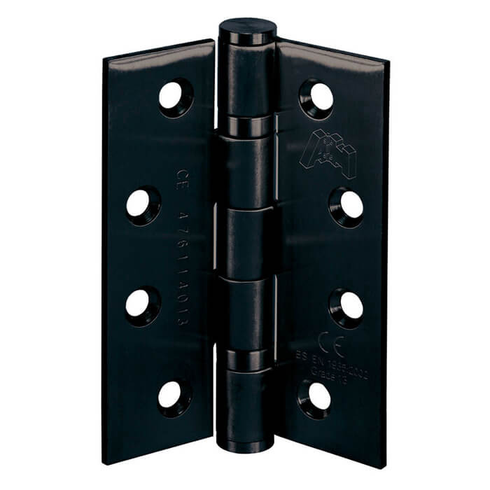 LPD 4 Inch CE Fire Rated Butt Hinges Pack Of 3