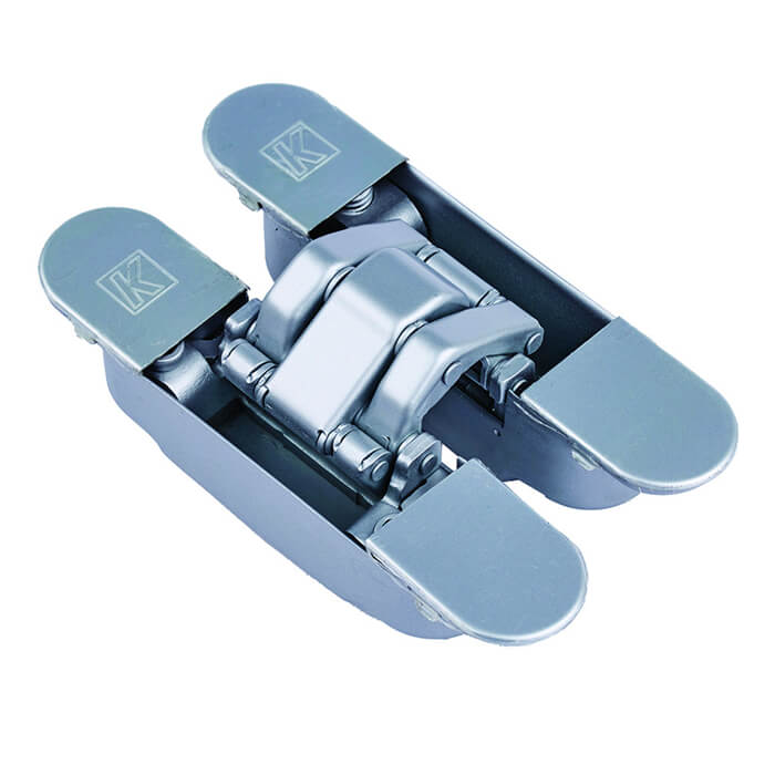 LPD Eclipse Ironmongery 130 x 30mm Concealed Hinge Pack Of 2