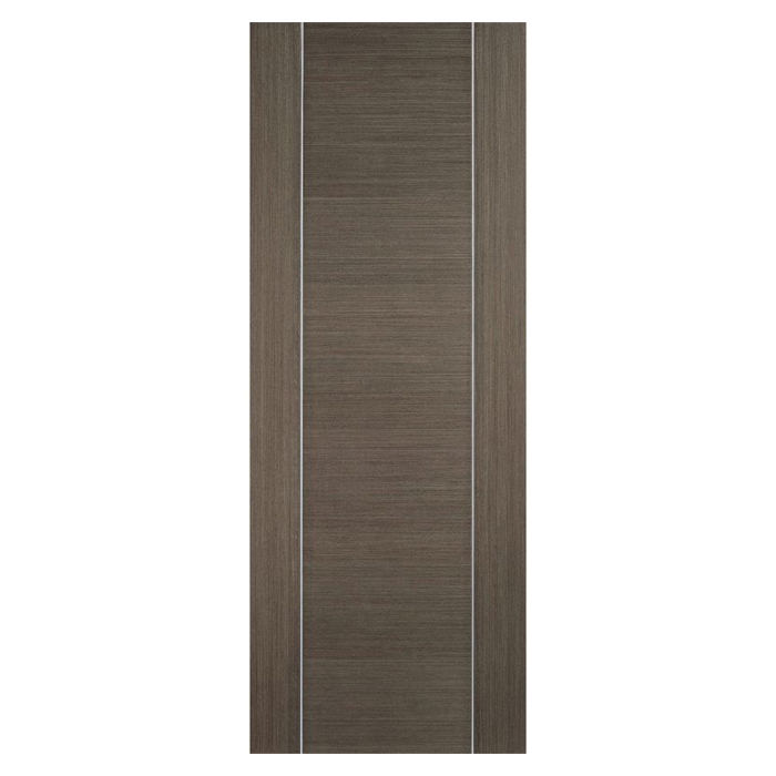 LPD Alcaraz Pre-Finished Chocolate Grey Internal Door