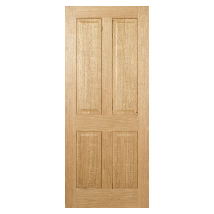 LPD Regency Fully Finished Oak 4P Internal Fire Door