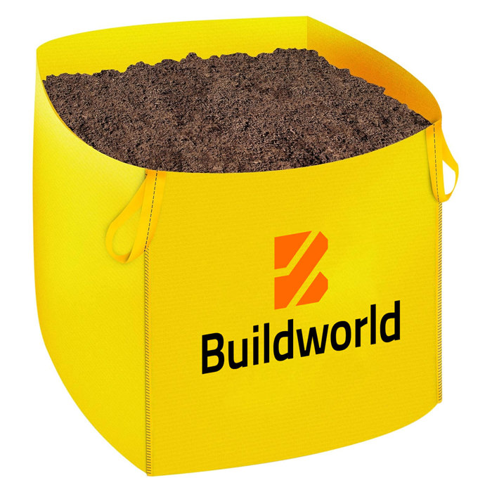 Buildworld Top Soil Jumbo Bag