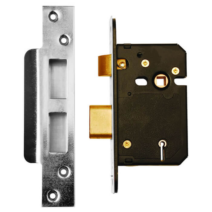 Dale BS3621 5 Lever Mortice Sash Lock - 63mm