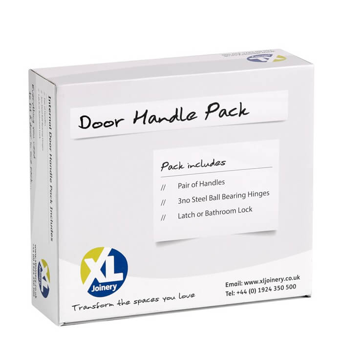 XL Joinery Loire Door Handle Pack