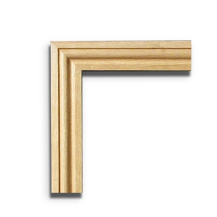 XL Joinery Ogee Oak Architrave Pre-Finished Profile