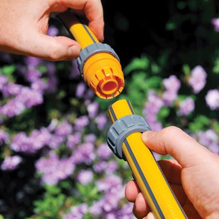 Hozelock Hose Repair Connector 12.515mm
