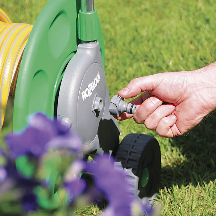 Hozelock Inlet Adaptor For Reels And Carts