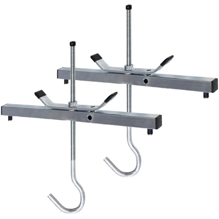 Werner Roof Rack Clamps