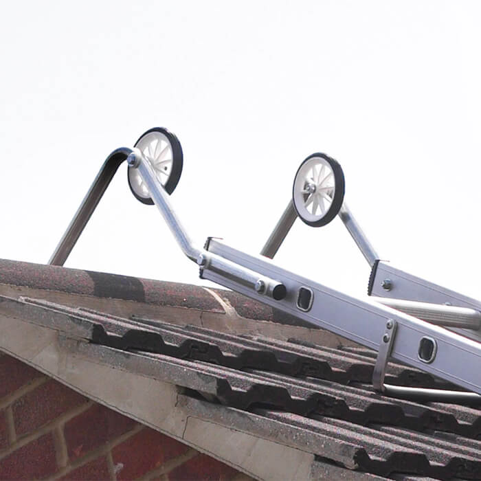 Werner Roof Hooks for Extension Ladder