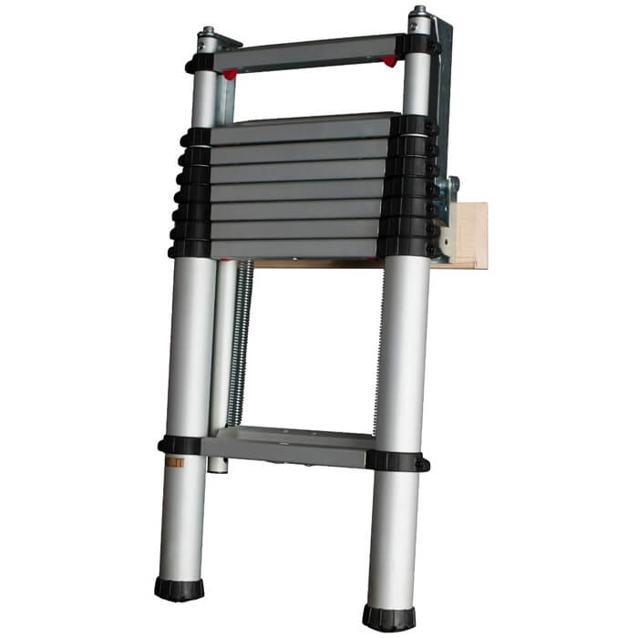 Werner Telescopic Loft Ladder