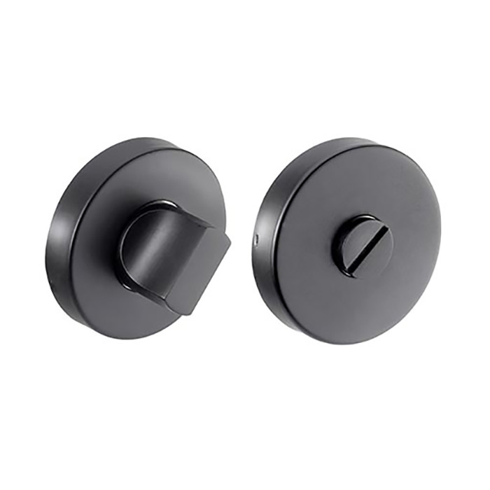 JB Kind Raven Matte Black Door Handle Latch Pack