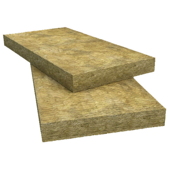 Rockwool RWA45 1200 x 600mm Robust Insulation Slab