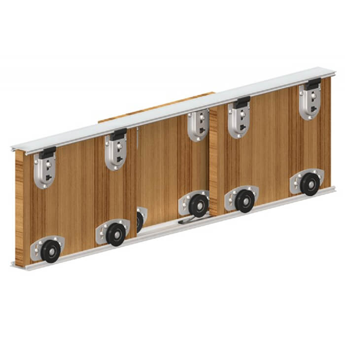 Rothley ARES2 Sliding Door Kit