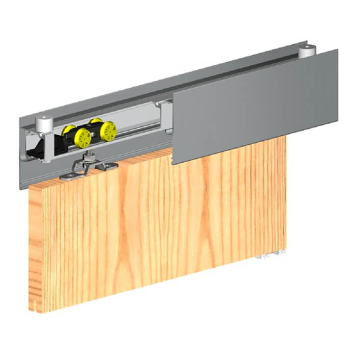 Rothley Herkules Sliding Door Kit 60 Kg