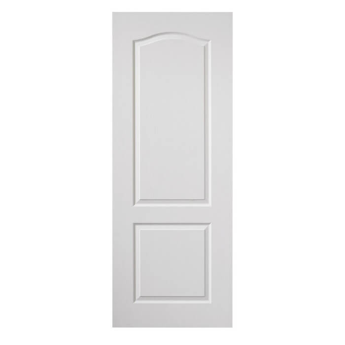 JB Kind Classique White Primed 2-Panels Internal Door