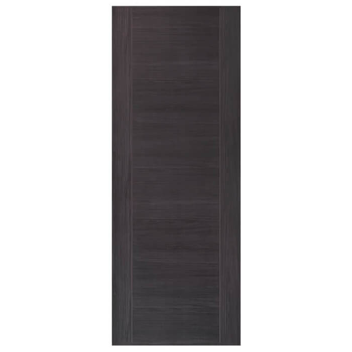 XL Joinery Forli Laminate Umber Grey 7-Panels Internal Door