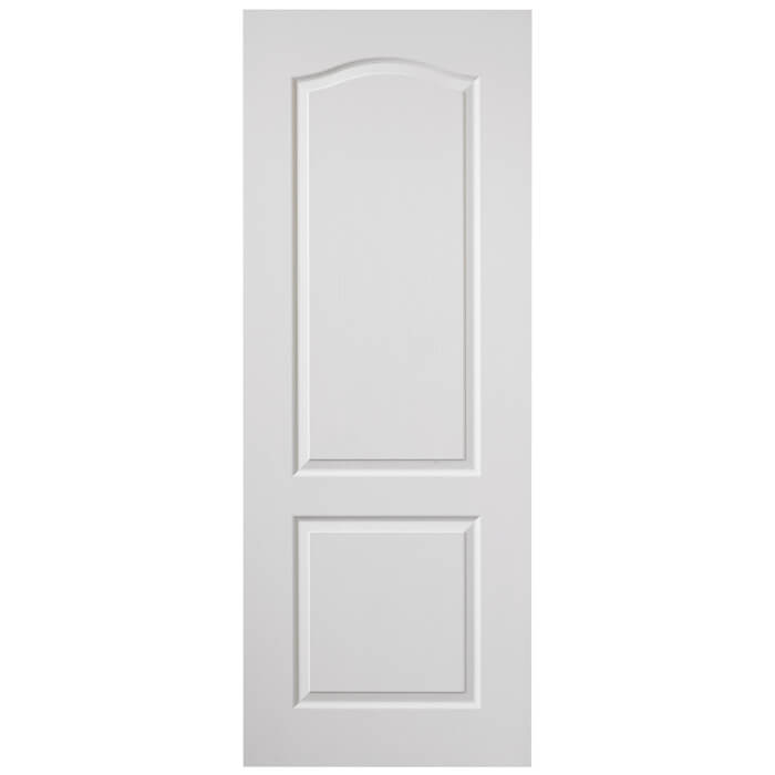 JB Kind Classique White Primed 2-Panels Internal Fire Door