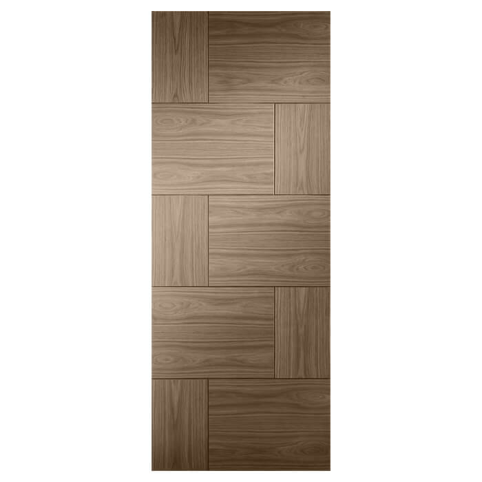 XL Joinery Ravenna Cappuccino Oak 10-Panels Internal Door