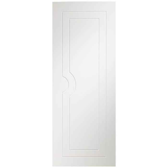 XL Joinery Potenza Pre-Finished White 2-Panels Internal Door