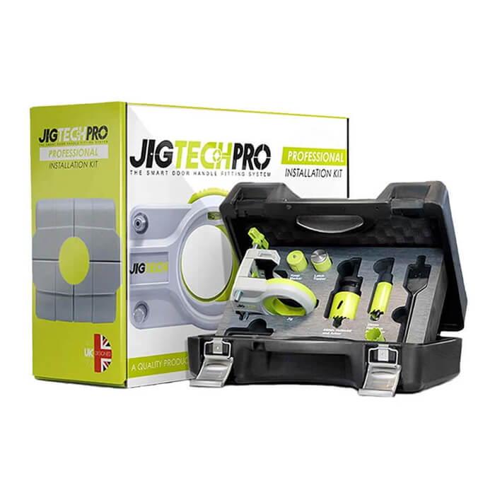 Jigtech Pro Installation Kit