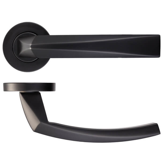 LPD Hercules Ironmongery Handle Hardware Privacy Pack