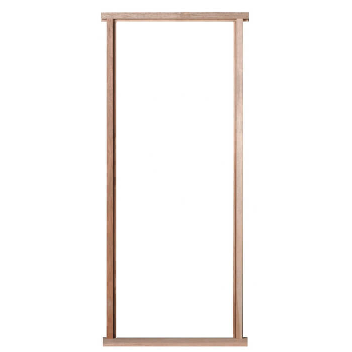 XL Joinery Un-Finished Hardwood External Door Frame